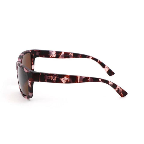 Birdie Eco-friendly Sunglasses - Tortoiseshell/Amber
