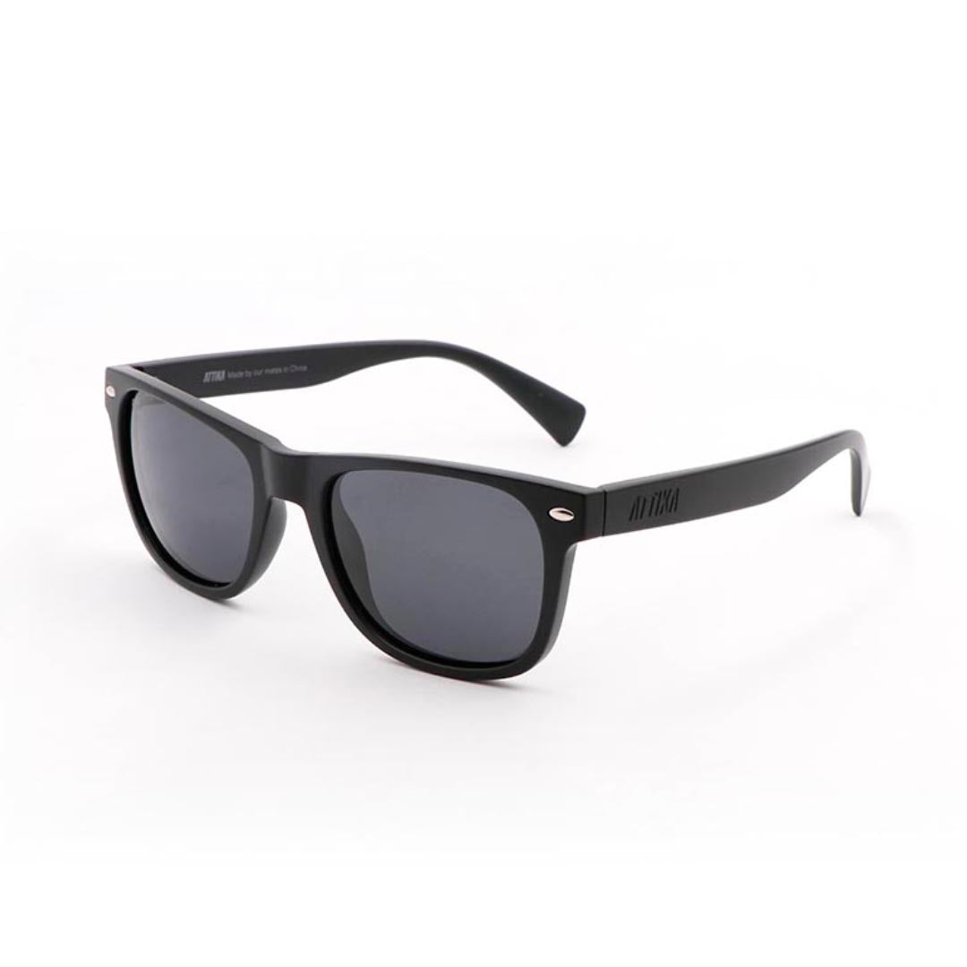 Jordan Eco friendly Sunglasses Black Grey