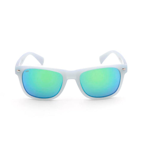 Jordan Eco-friendly Sunglasses - Recycled/Gun Blue