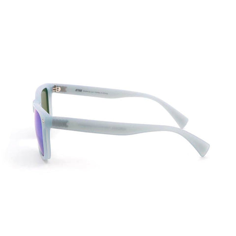 Jordan Eco-friendly Sunglasses - Recycled/Gun Blue