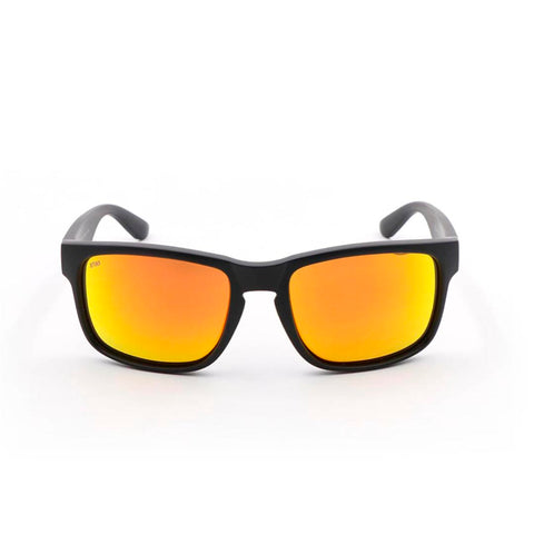 Noah Eco-friendly Sunglasses - Black/Infrared