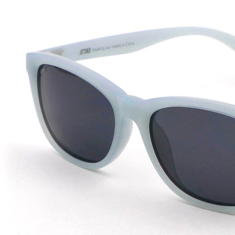 Sammy Eco-friendly Sunglasses - Recycled/Grey