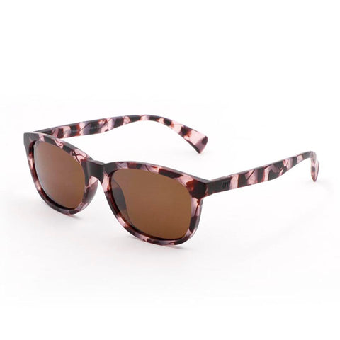 Sammy Eco-friendly Sunglasses - Tortoiseshell/Amber
