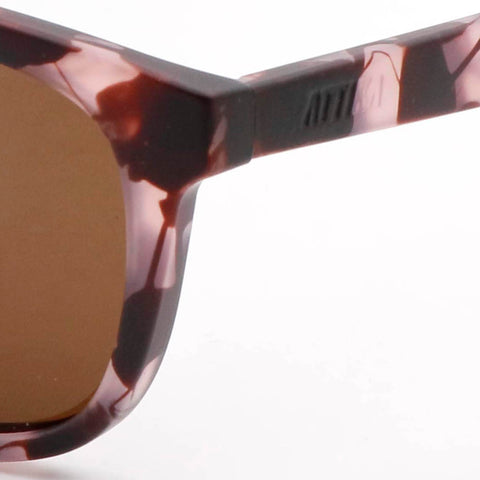Sammy Eco-friendly Sunglasses - Tortoiseshell/Amber